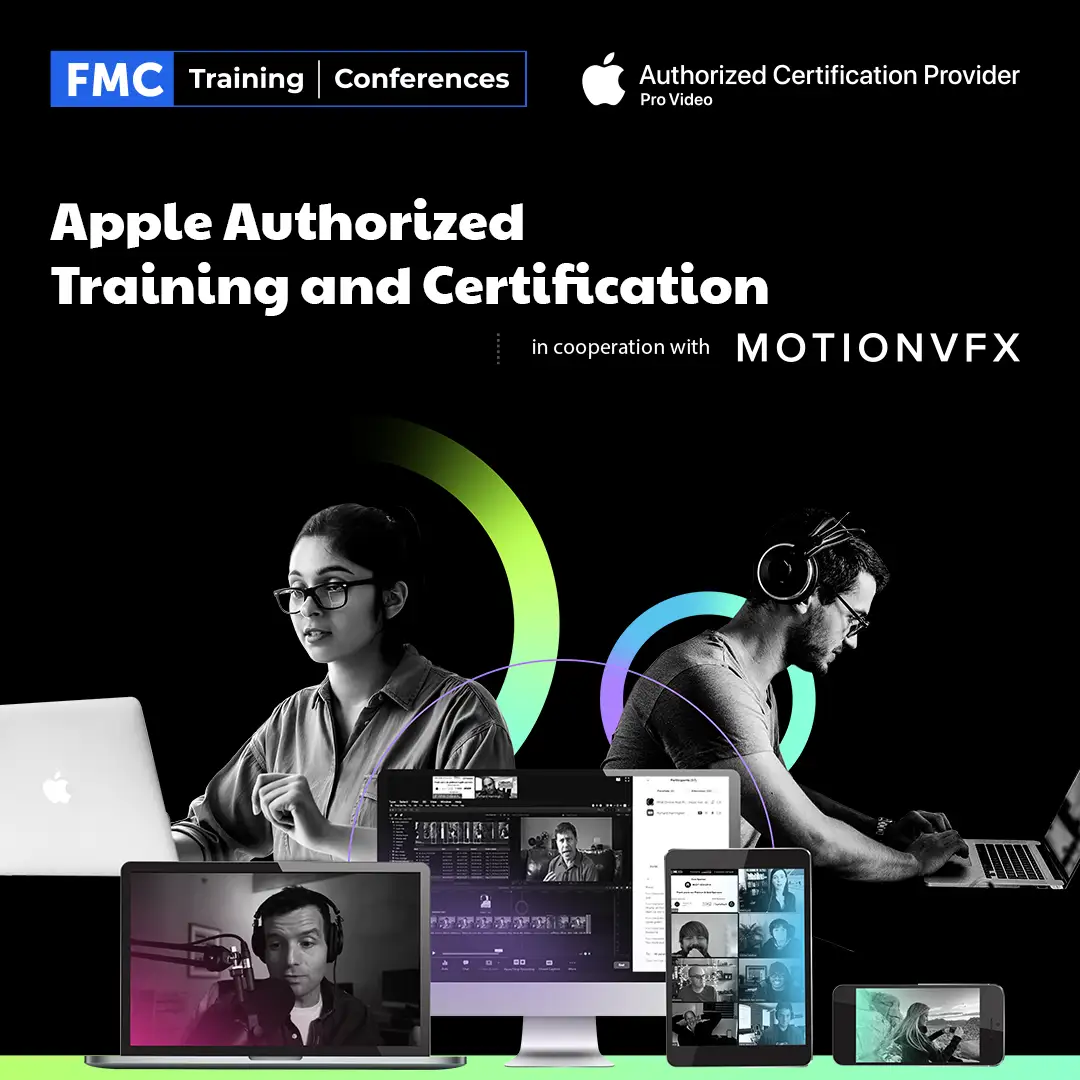 Final Cut Pro for Social Media - FMC Training Network - Apple Authorized  Certification Provider