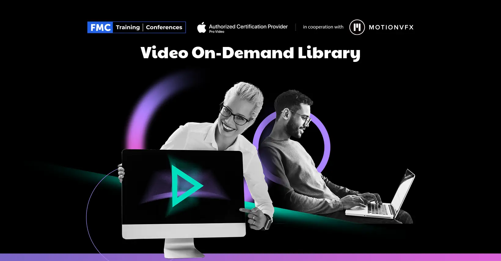 Protected Video On-Demand Library - FMC Training Network