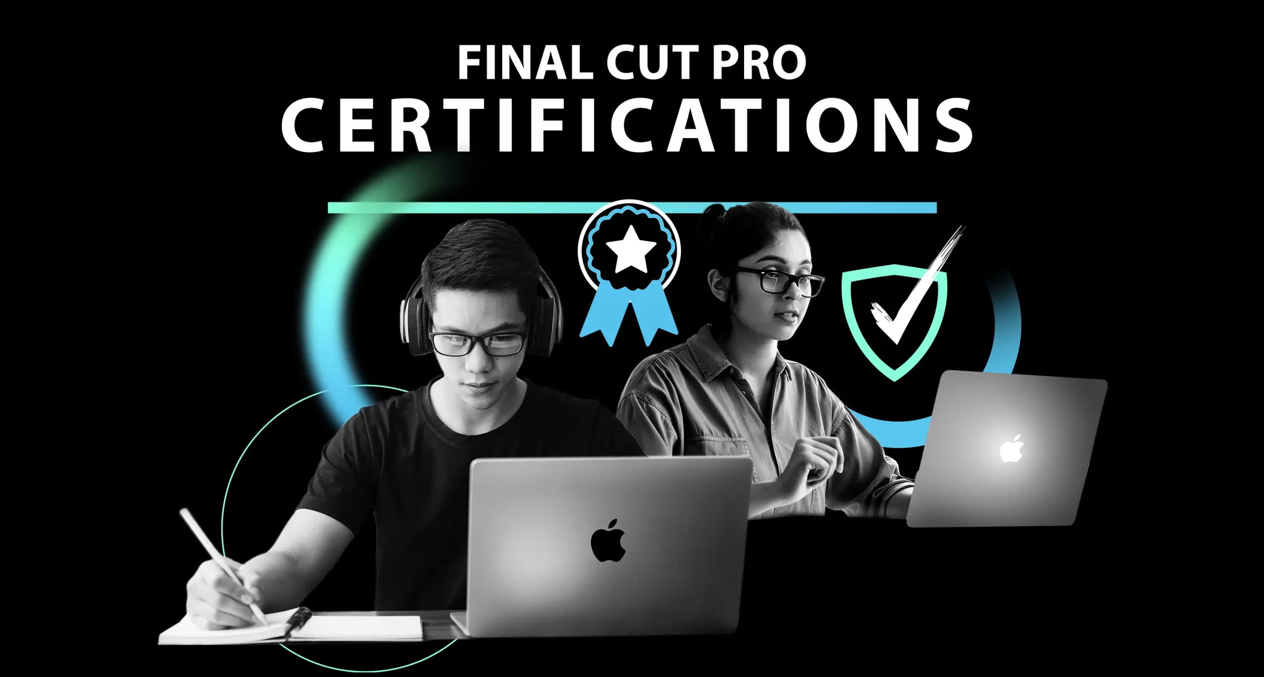 Final Cut Pro Certifications - image collage